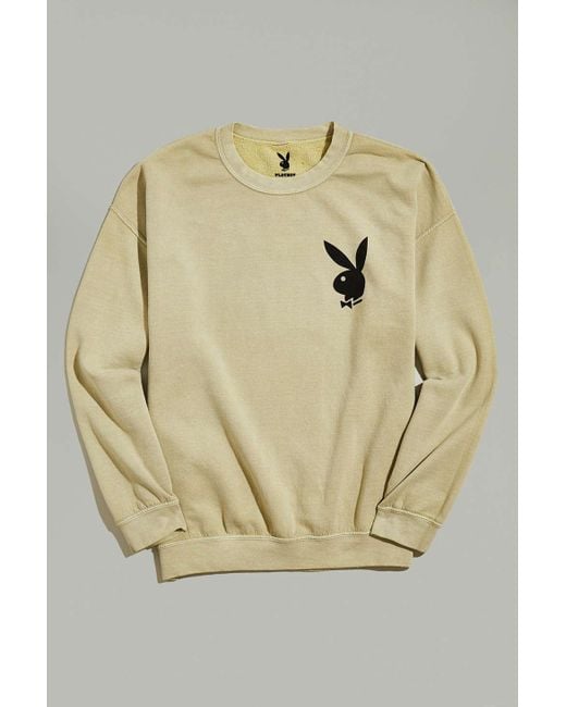 Urban Outfitters Multicolor Playboy Pleasure For All Crew Neck Sweatshirt for men