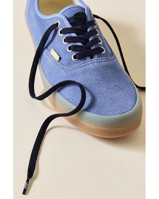 Vans Blue Shoe Laces