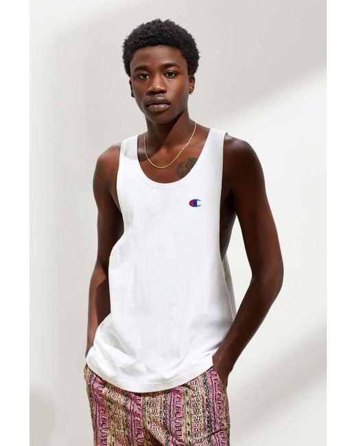 Champion Multicolor Champion Heritage Muscle Tank Top for men