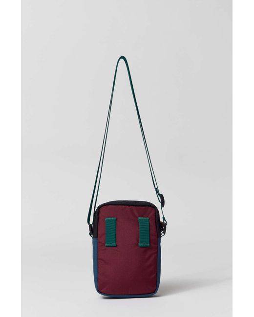 Topo Mini Shoulder Bag in White Lyst