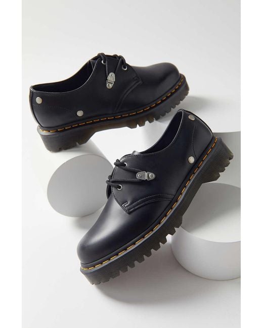 1461 oxford platform