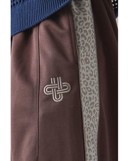 Urban Outfitters Brown Uo Mammoth Baggy Fit Track Pant for men