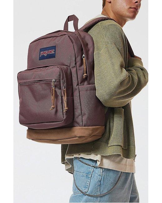 Jansport Multicolor Right Backpack