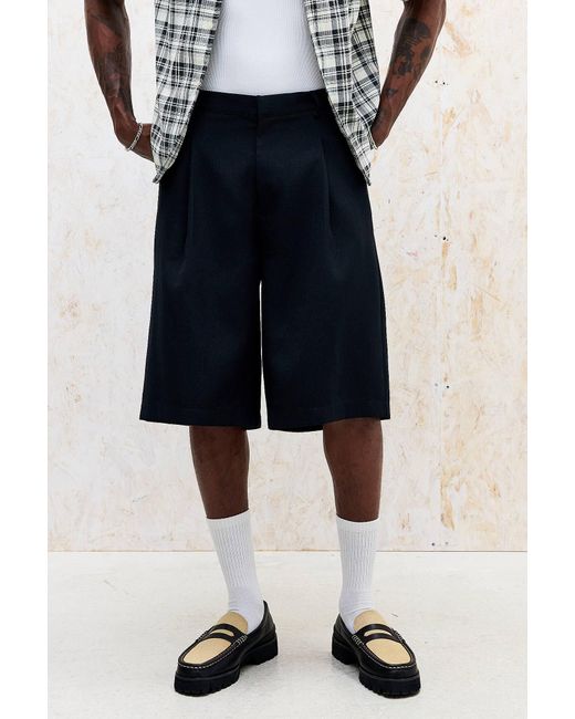 Urban Outfitters Blue Uo Noa Shorts for men