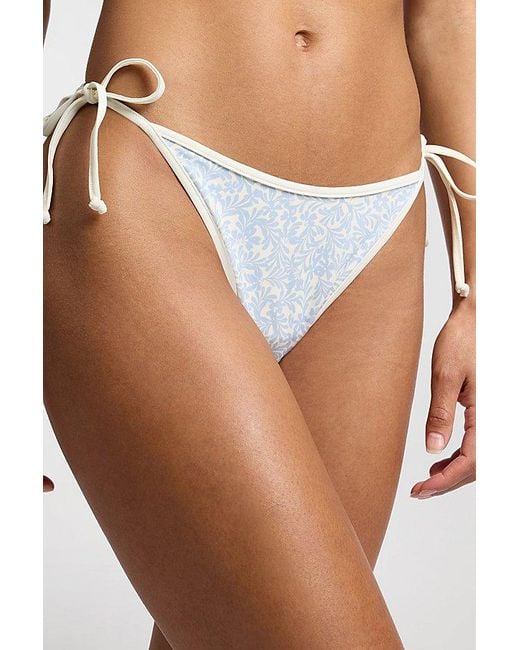 Onia Multicolor Cleo Bikini Bottom