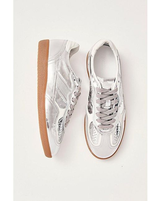 Alohas White Tb. 490 Leather Sneakers