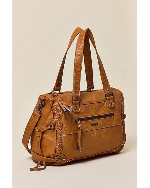 BDG Purple Cindy Shoulder Bag