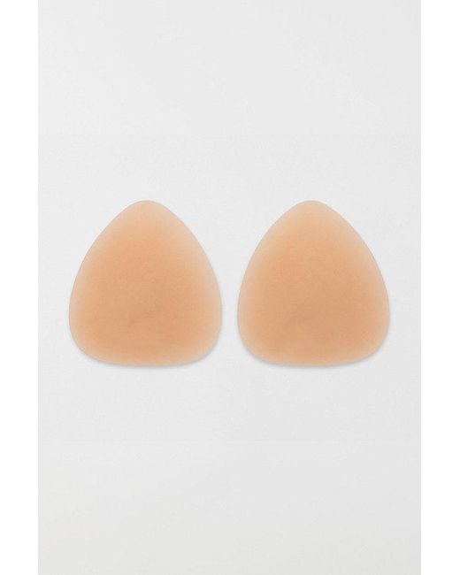 LECHERY Blue Lechery Skingrip Triangle Nipple Covers