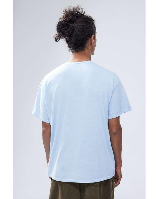 Urban Outfitters White Uo My Problem Is People T-shirt for men