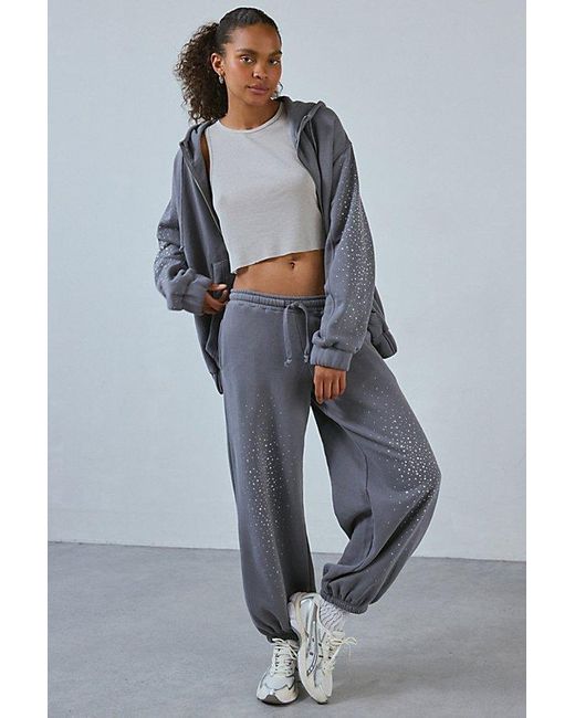 GROVE ♥ VELOUR SWEATSHORTS/追跡付 VELOUR SWEATSHORTS [3COLOR] - GROVE