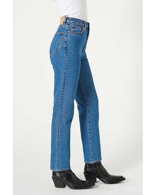 Neuw Blue Nico Straight Jean