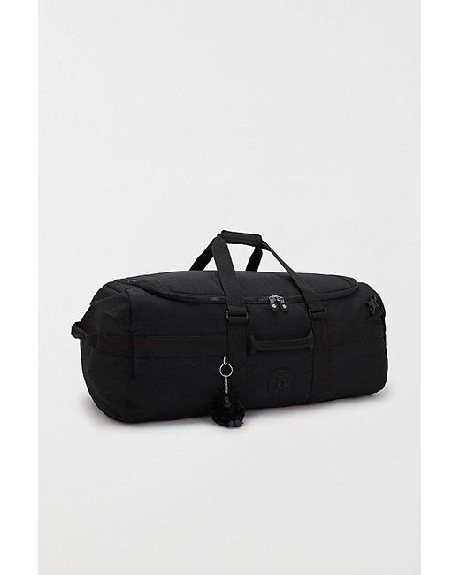 Kipling Black Jonis Laptop Duffle Backpack