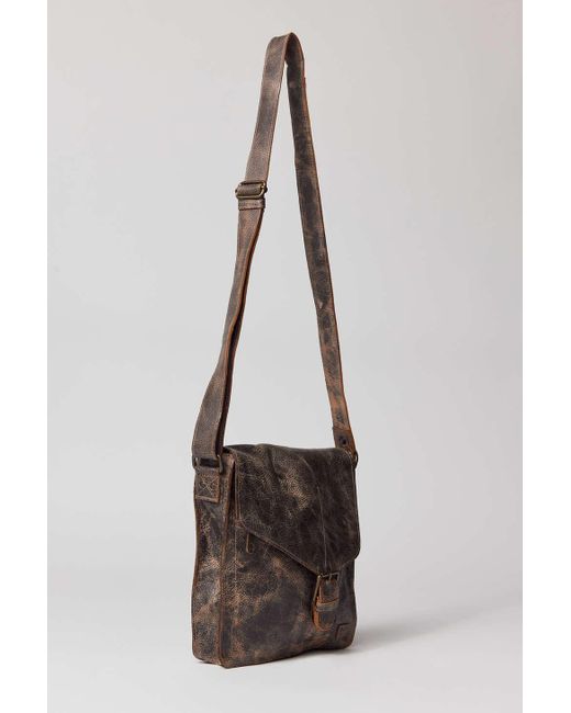 Bed Stu Venice Beach Crossbody Bag in Brown Lyst