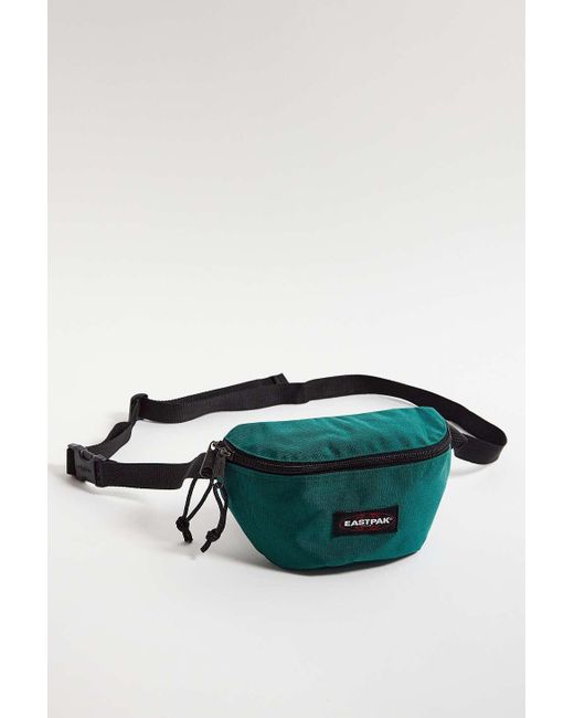 Eastpak Green Springer Crossbody Bag for men