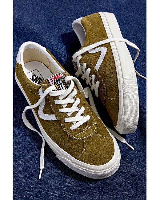 vans ua style 73