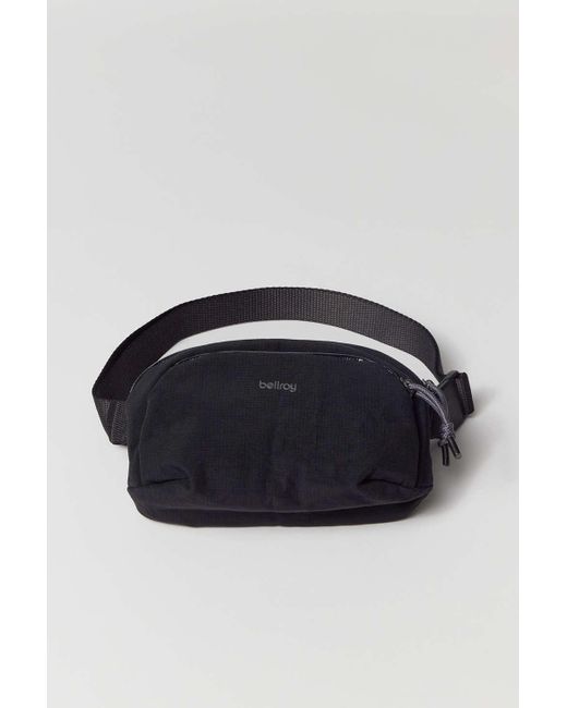 Bellroy Blue Venture Hip Pack In Black,at Urban Outfitters for men
