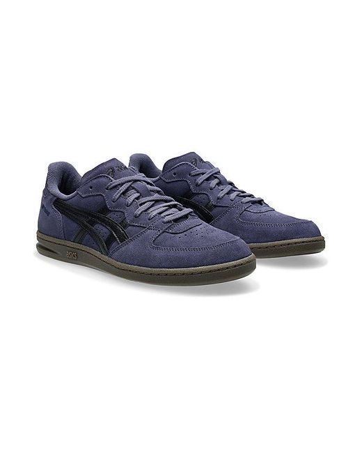 Asics Blue Skyhand Og Suede Sportstyle Sneakers for men