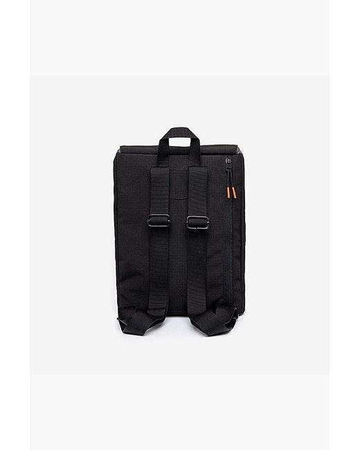 Lefrik Black Kaut Backpack