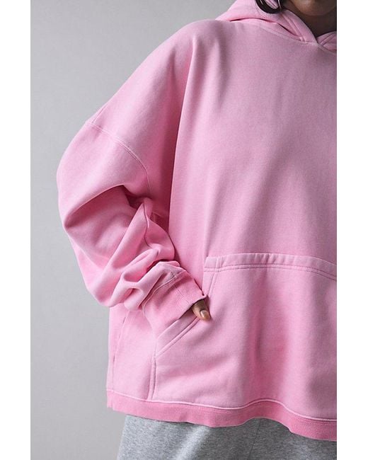 1st Position By Tinashe Pink Uo Exclusive Quantum Baby Hoodie Sweatshirt