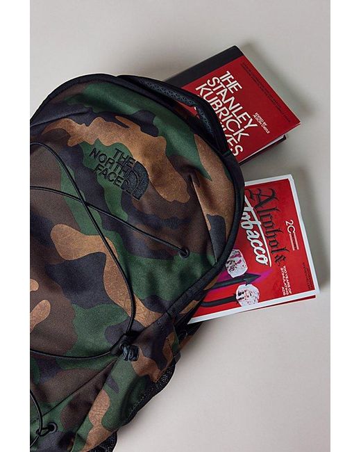 The North Face Black Jester Backpack