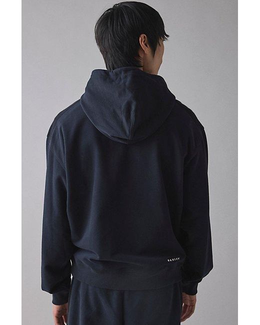 Oakley Blue Uo Exclusive Hoodie Sweatshirt for men