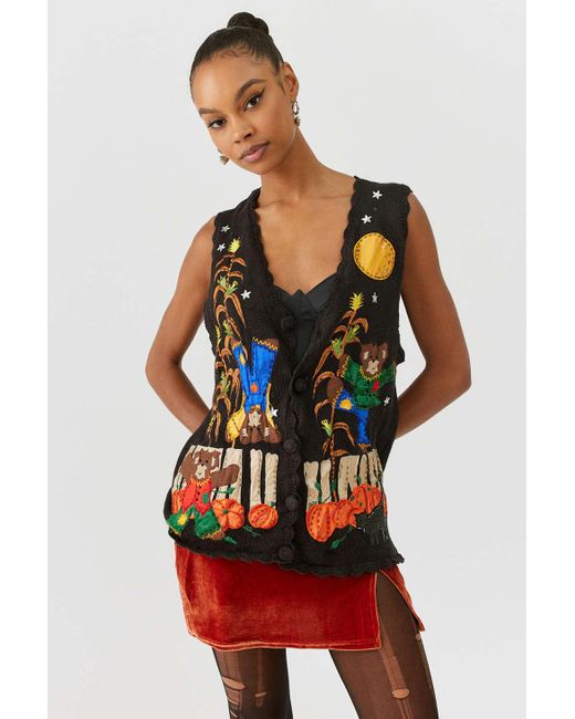 Vintage new arrivals halloween sweater
