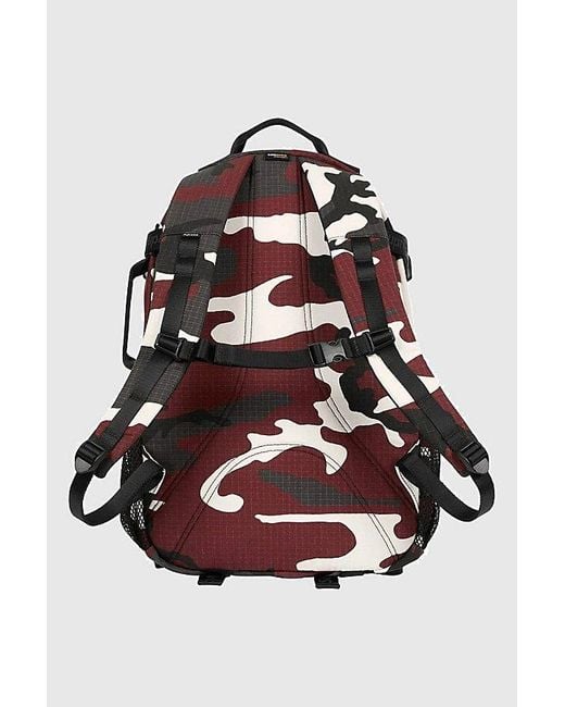 Supreme Black Backpack (Ss26) for men