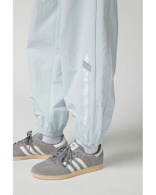 Urban Outfitters Blue Uo Baggy Shell Pant for men