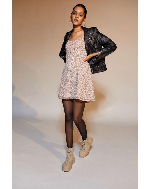 Dress Forum Ruffle Sweetheart Mini 