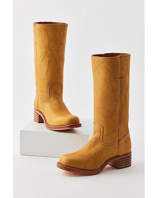 Frye Multicolor Campus 14L Tall Boot