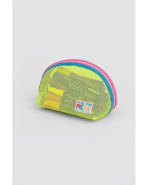 Mokuyobi Multicolor Mesh Bump Case