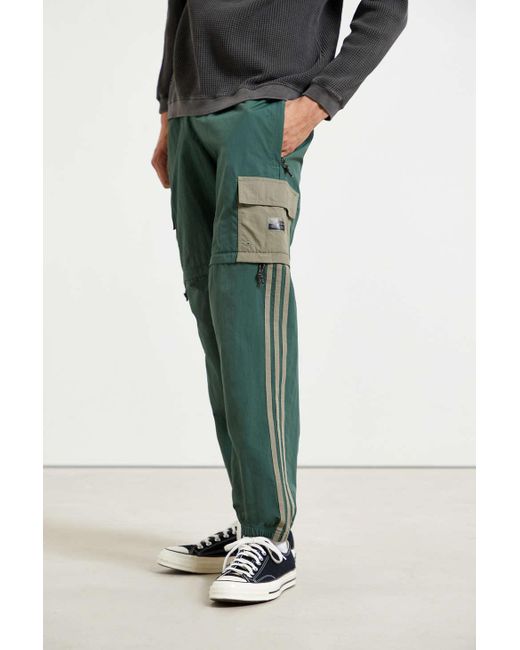 Adidas men's cheap pants with zipper
