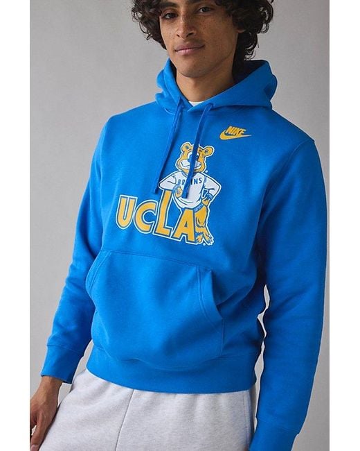 ucla nike sweatshirt