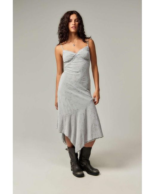 Motel midi dress sale