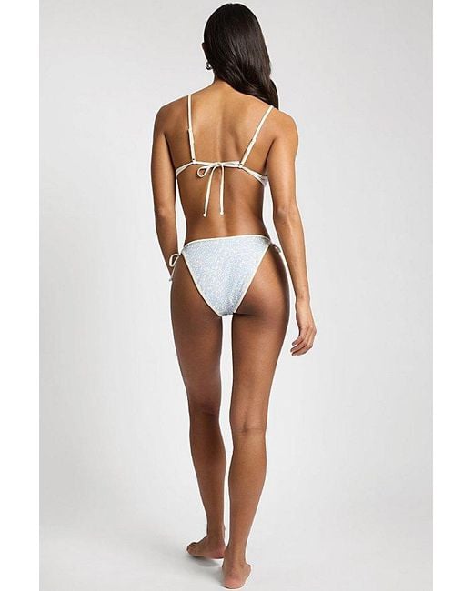 Onia Multicolor Cleo Bikini Bottom