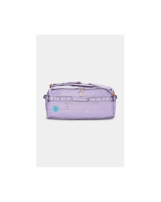 BABOON TO THE MOON Multicolor Go-bag Duffle Big In Lavender Purple At Urban Outfitters