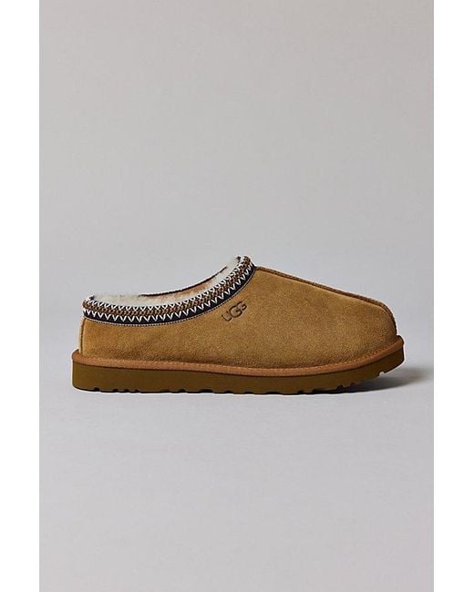 Ugg Red Tasman Slipper Clogs for men