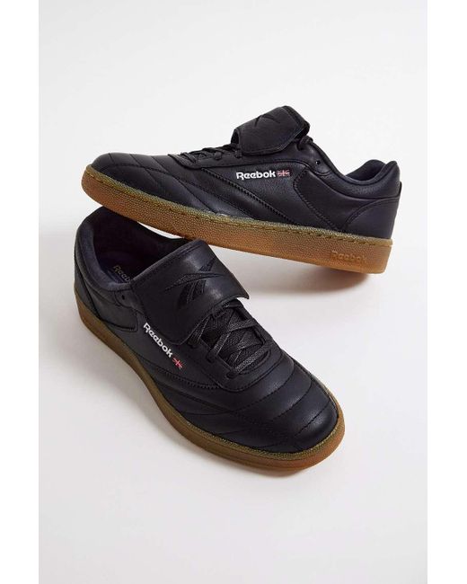 Reebok Black Club C Terrace Trainers