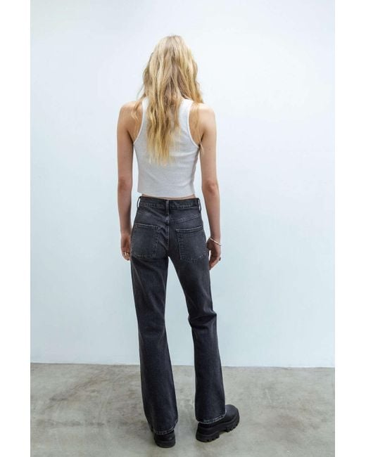 BDG '90s Mid-rise Bootcut Jean in Black