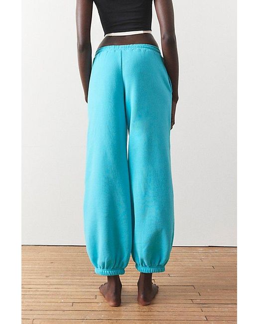 Out From Under Blue Brenda Jogger Sweatpant