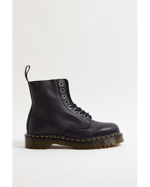 Dr. Martens Black Pascal 1460 8-eyelet Boots