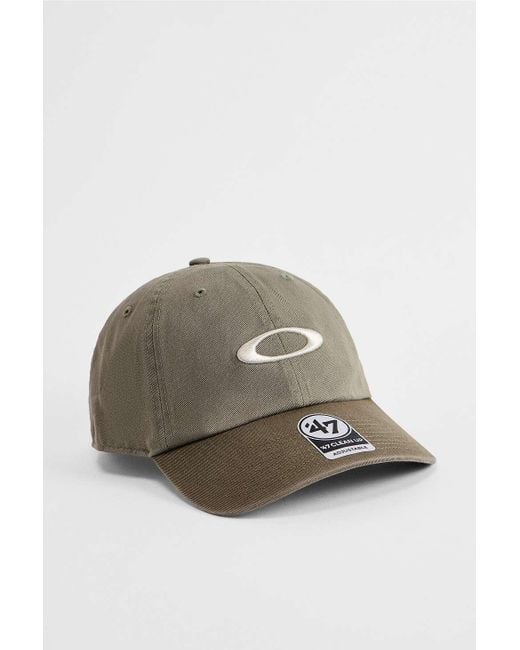 Oakley Natural Remix Boulder Dad Cap for men