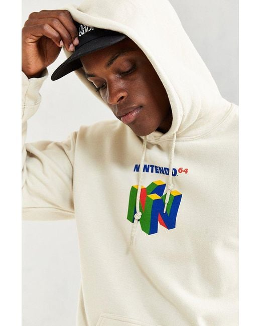 Urban Outfitters N64 Hoodie Sweatshirt for Men | Lyst