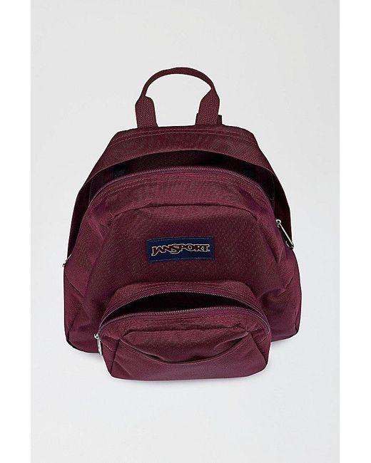 Jansport Multicolor Half Pint Mini Backpack