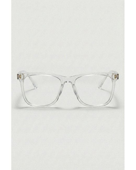 Fifth & Ninth Brown Fifth & Ninth Mesa Light Glasses