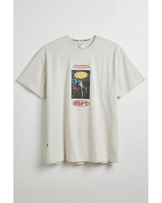 M/SF/T Multicolor Sf/T Tall Springs Tee for men