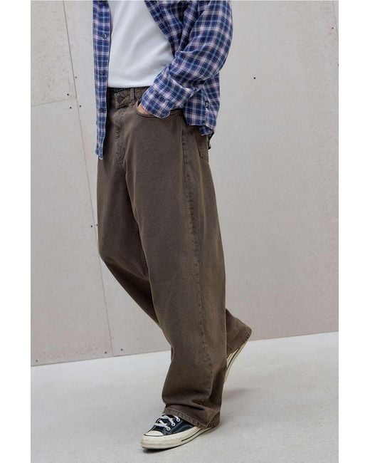BDG Brown Jack Jeans for men