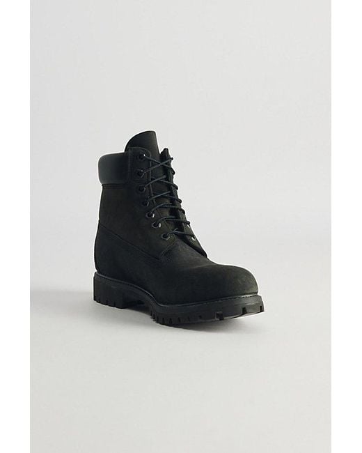 Timberland Black Classic 6" Work Boot for men