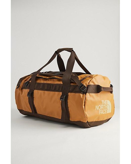 The North Face Multicolor Base Camp Duffle-M Convertible Duffle Bag for men
