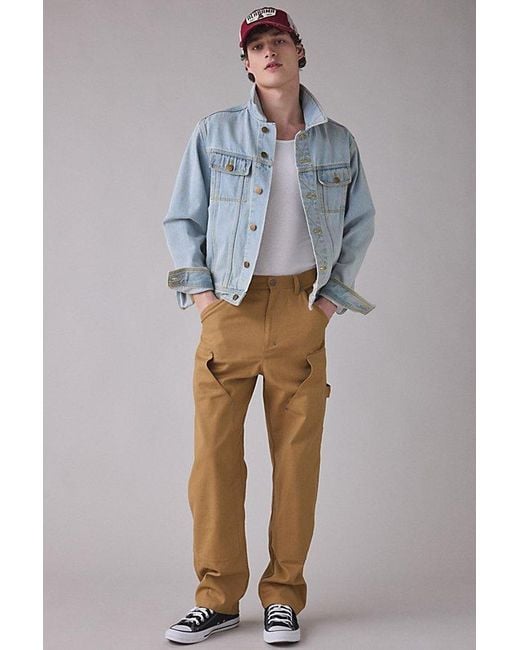 Stan Ray Natural Double Knee Work Pants for men